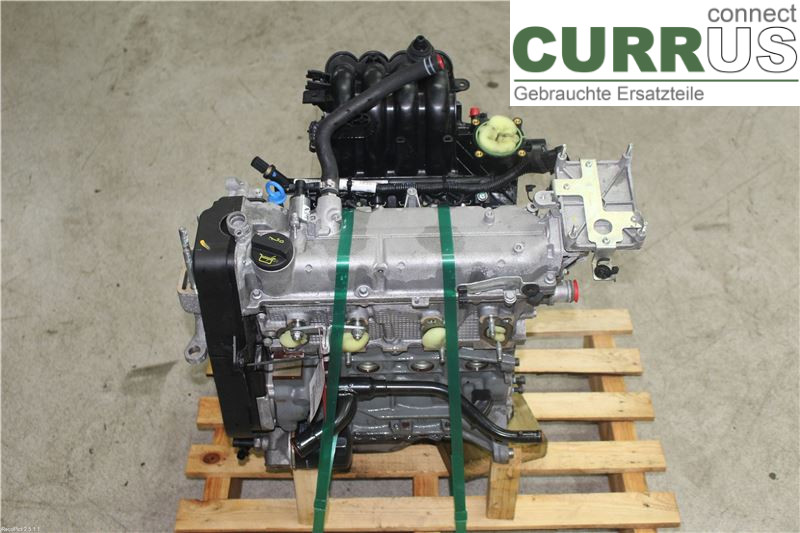FIAT PANDA 12- Motor 71752826 1.2/169.A4.000