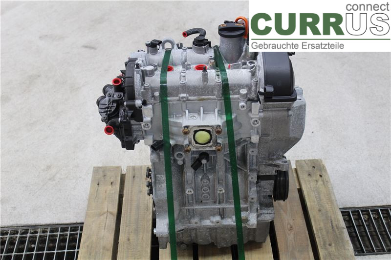 VW UP! / E-UP! Engine 04C100031LX 1,0/CHYB