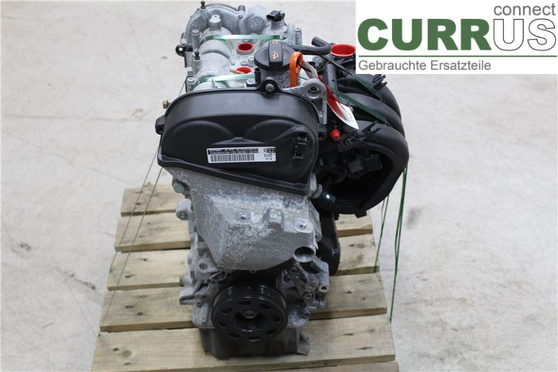 VW UP! / E-UP! Engine 04C100031LX 1,0/CHYB