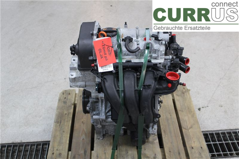 VW UP! / E-UP! Engine 04C100031LX 1,0/CHYB