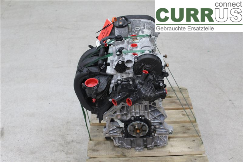 VW UP! / E-UP! Engine 04C100031LX 1,0/CHYB