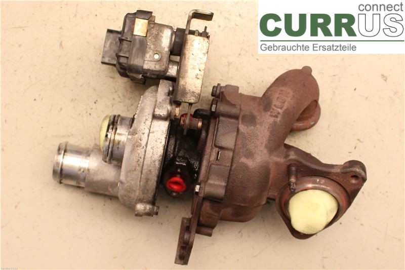 FORD TRANSIT CONNECT 09-13 Turbolader 1567329 1.8TDCI/RWPA
