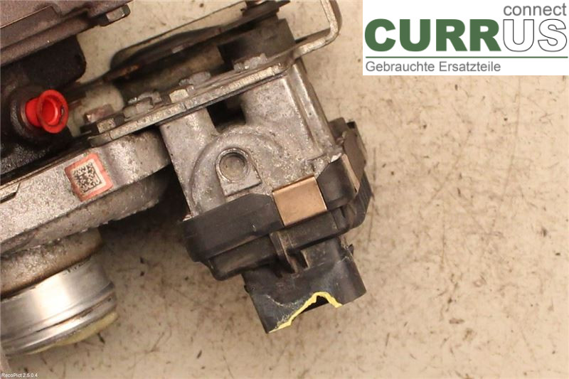 FORD TRANSIT CONNECT 09-13 Turbolader 1567329 1.8TDCI/RWPA