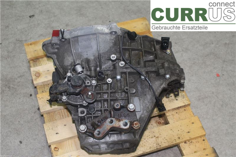 KIA VENGA      10--19 Gearbox (6-speed)  1,4CRDI/D4FC