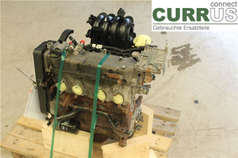 FORD KA   09-16 Motor  1.2/FP4