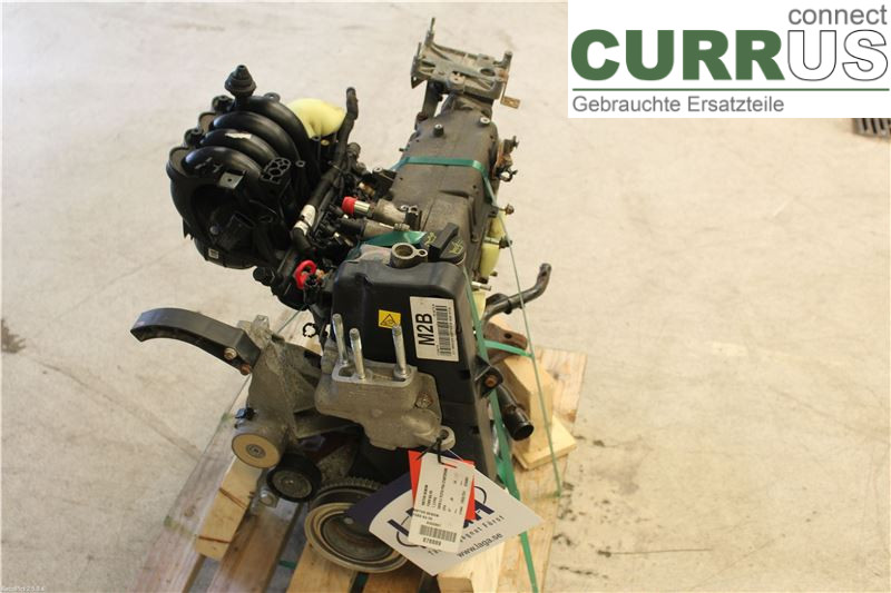 FORD KA   09-16 Motor  1.2/FP4