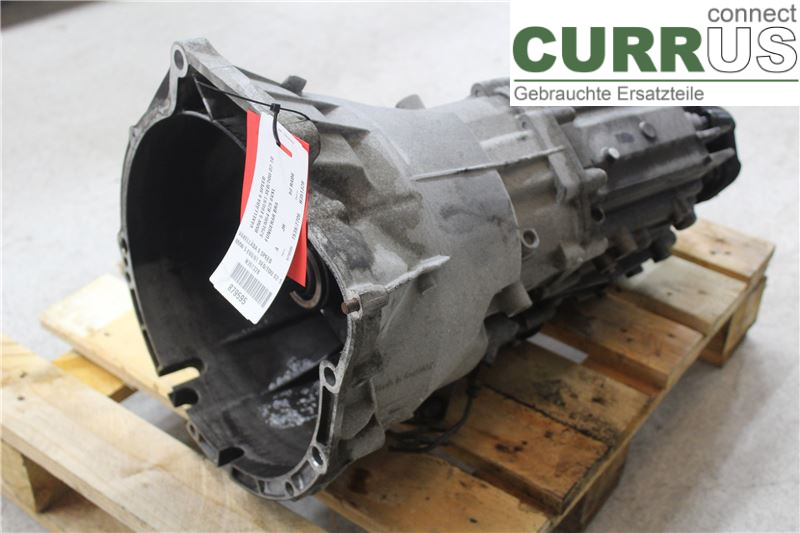 BMW 5 E60/61 Sed/Tou 02-10 Gearbox (6-speed) 23007523498 525i/M54-B25