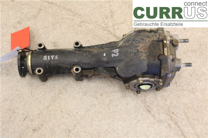 SUBARU IMPREZA II  06-07 Differential  2.5 WRX/EJ255