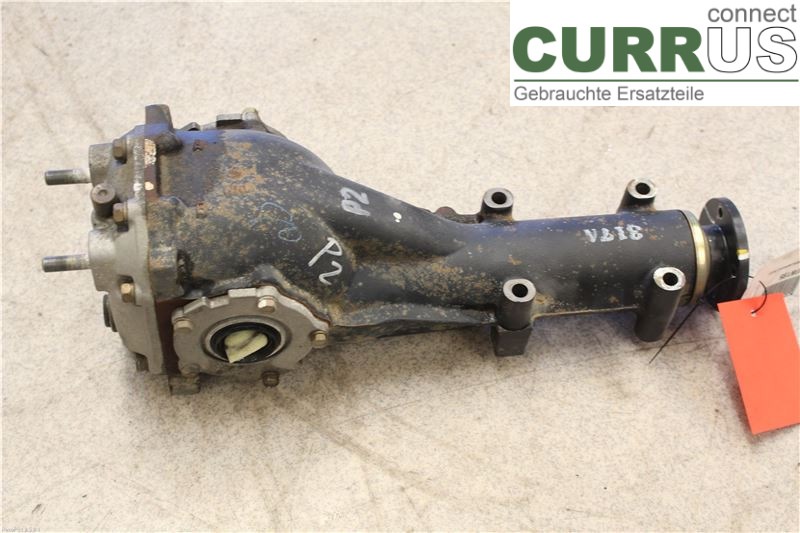 SUBARU IMPREZA II  06-07 Differential  2.5 WRX/EJ255