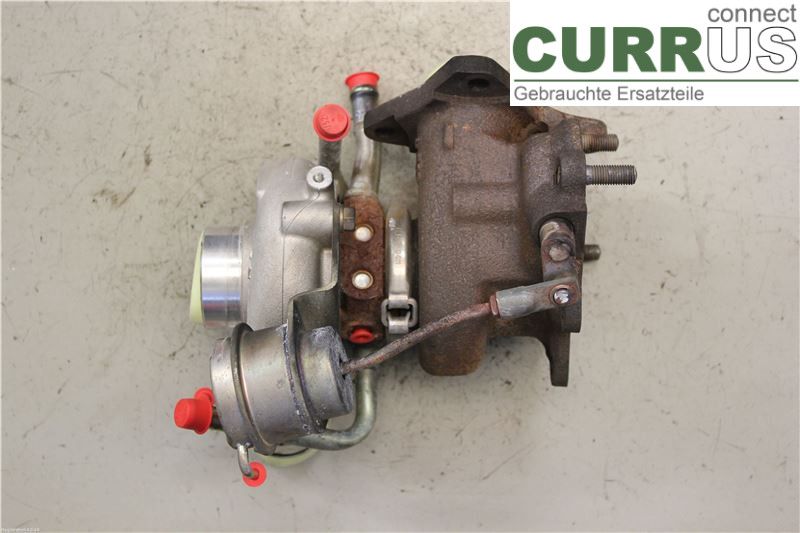 SUBARU IMPREZA II  06-07 Turbo charger  2.5 WRX/EJ255
