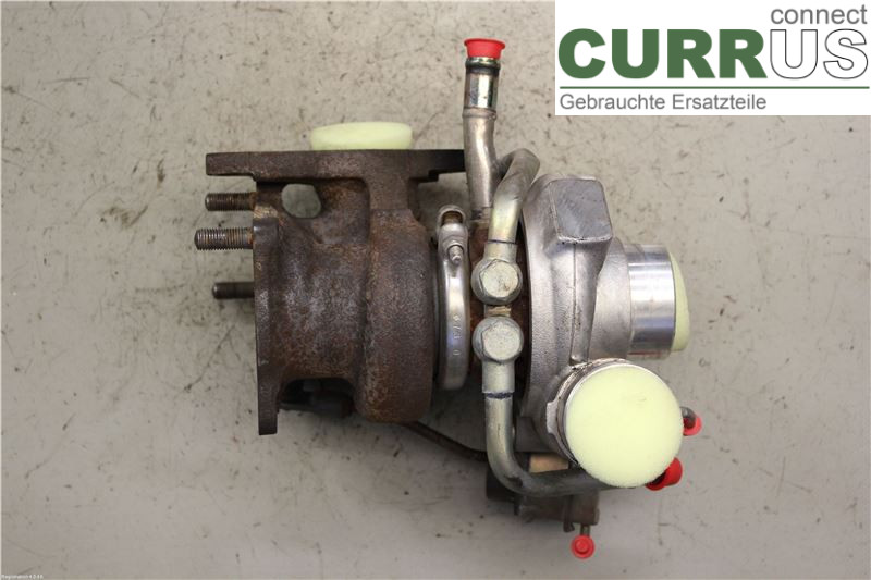 SUBARU IMPREZA II  06-07 Turbo charger  2.5 WRX/EJ255