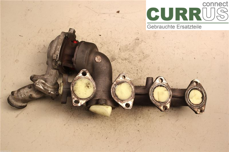 BMW 1 E82/88 Cou/CAB 06-13 Turbo charger 11657804637 N47-D20B