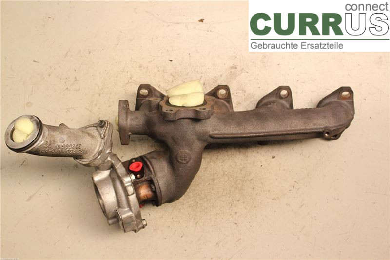 BMW 1 E82/88 Cou/CAB 06-13 Turbo charger 11657804637 N47-D20B