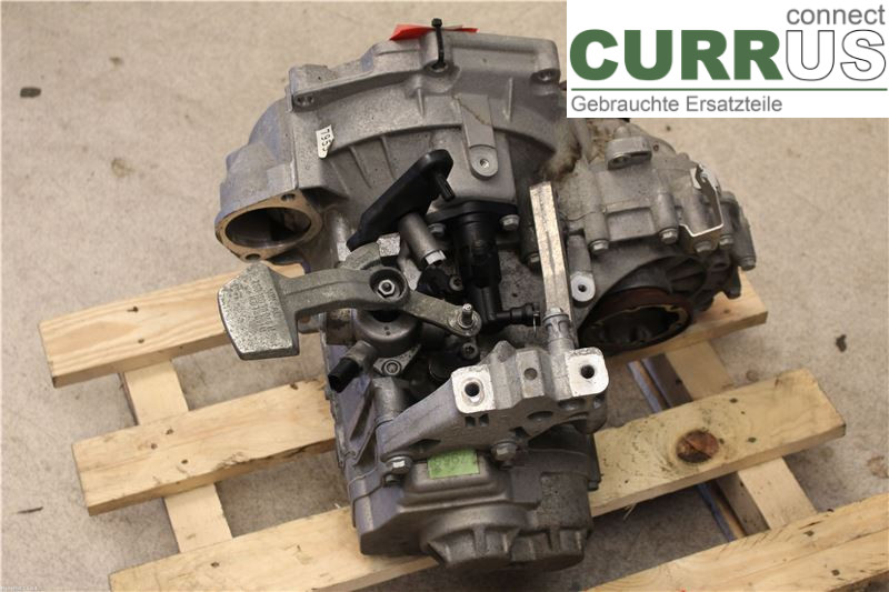 VW GOLF VI     09-13 Gearbox (6-speed) 02S300046PX 1.4TSI/CAVD