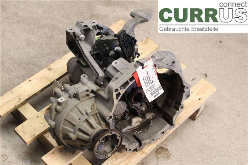 VW GOLF VI     09-13 Gearbox (6-speed) 02S300046PX 1.4TSI/CAVD