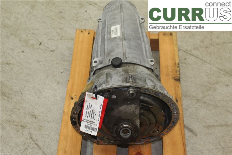 MB C (204)   07-15 Gearbox (Automatic) A2042709102 220/OM651.911