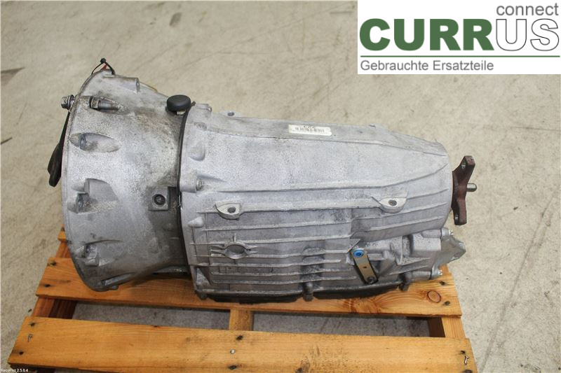 MB C (204)   07-15 Gearbox (Automatic) A2042709102 220/OM651.911