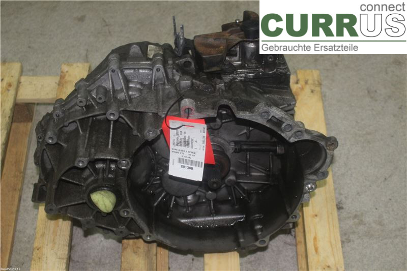 VOLVO V70      05-08 Gearbox (6-speed) 9482432 2.4 D/D5244T5
