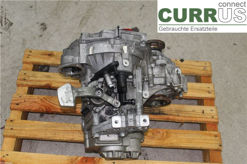 VW PASSAT      05-10 Gearbox (6-speed) 02S300046PX 1.4/CDGA