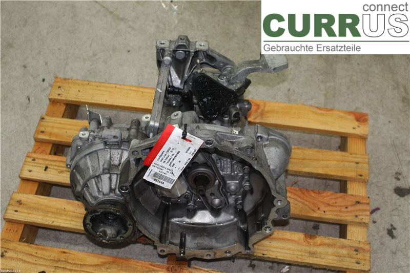 VW PASSAT      05-10 Gearbox (6-speed) 02S300046PX 1.4/CDGA