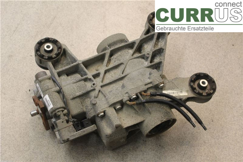 VW PASSAT  11-14 Dyferencjał OBS525010B 2,0TDI/CFGB