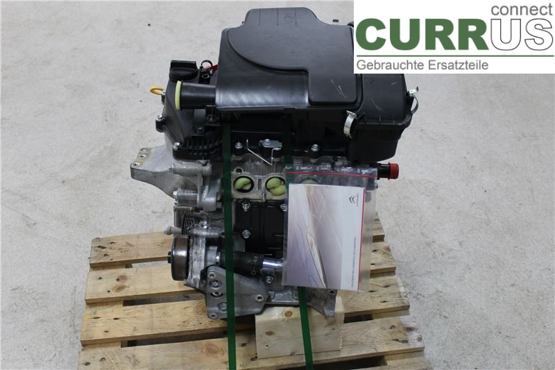 CITROEN C1 06-13 Motor 1607830880 1,0/CFB
