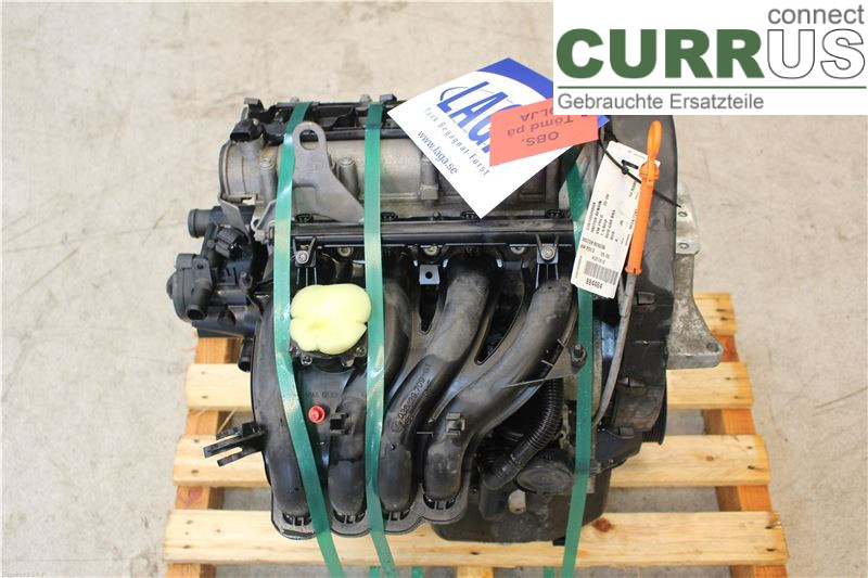 VW POLO       05-09 Motor 036100098QX 1,4/BUD
