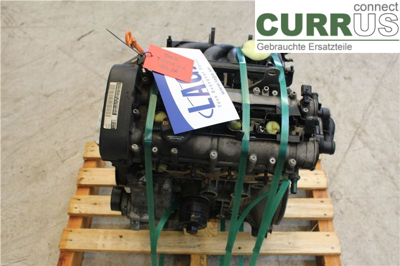 VW POLO       05-09 Motor 036100098QX 1,4/BUD