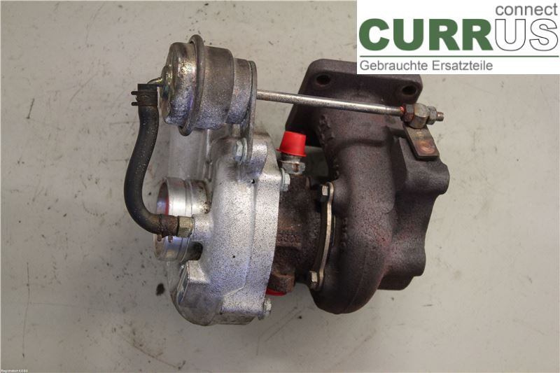 FIAT DUCATO  02-06 Turbo charger  2,8/8140.43S