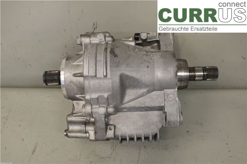 VW TIGUAN 07-16 Differential 0A6409053AL 1,4TSI/CTHD