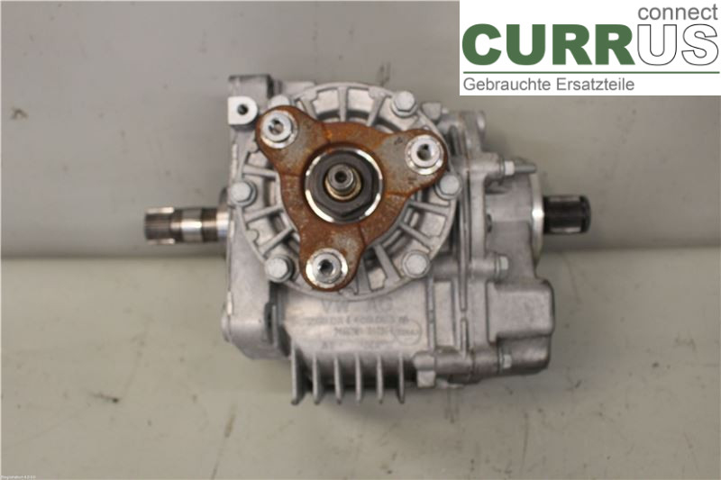 VW TIGUAN 07-16 Differential 0A6409053AL 1,4TSI/CTHD