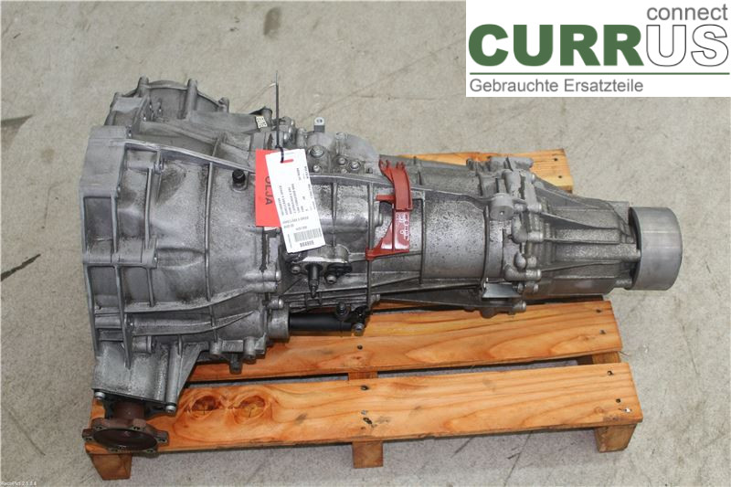 AUDI Q5     09-16 Skrzynia 6-biegowa 0B2300028X 2,0TDI/CAGA