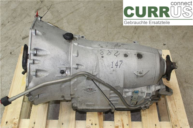 MB C (204)   07-15 Gearbox (Automatic) A 211 270 64 01 200/OM646.811