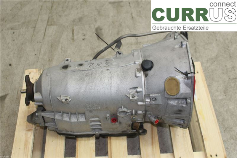 MB C (204)   07-15 Gearbox (Automatic) A 211 270 64 01 200/OM646.811
