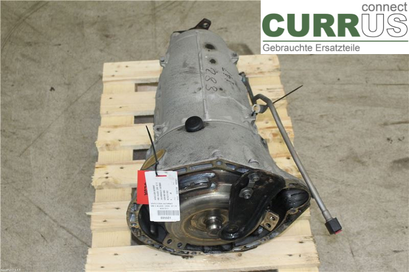 MB C (204)   07-15 Gearbox (Automatic) A 211 270 64 01 200/OM646.811
