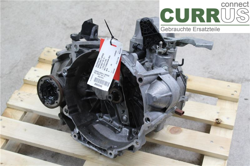 VW GOLF / E-GOLF VII   13-20 Gearbox (6-speed) 0AJ300041GX 1,2/CJZA