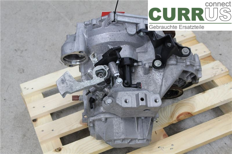 VW GOLF / E-GOLF VII   13-20 Gearbox (6-speed) 0AJ300041GX 1,2/CJZA