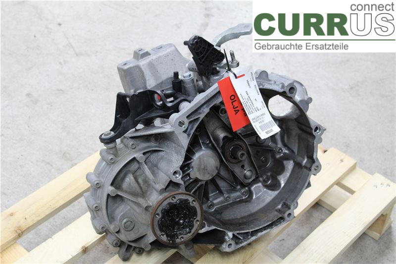 VW GOLF / E-GOLF VII   13-20 Gearbox (6-speed) 0AJ300041GX 1,2/CJZA