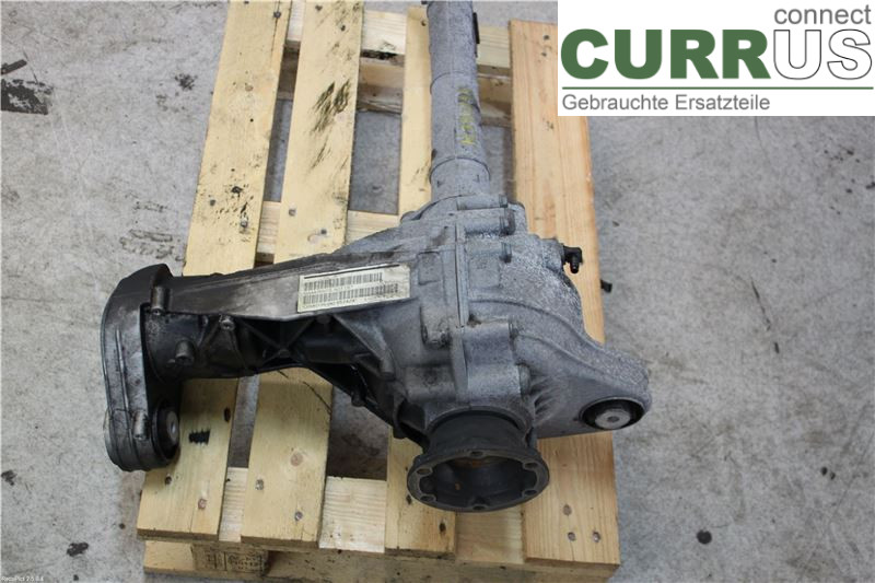 VW TOUAREG 7L  03-10 Differential 0AA409508A 5,0TDI/AYH