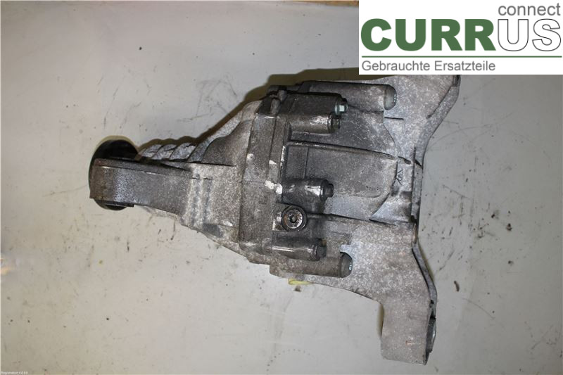 VW TOUAREG 7L  03-10 Differential 0AC525017D 5,0TDI/AYH