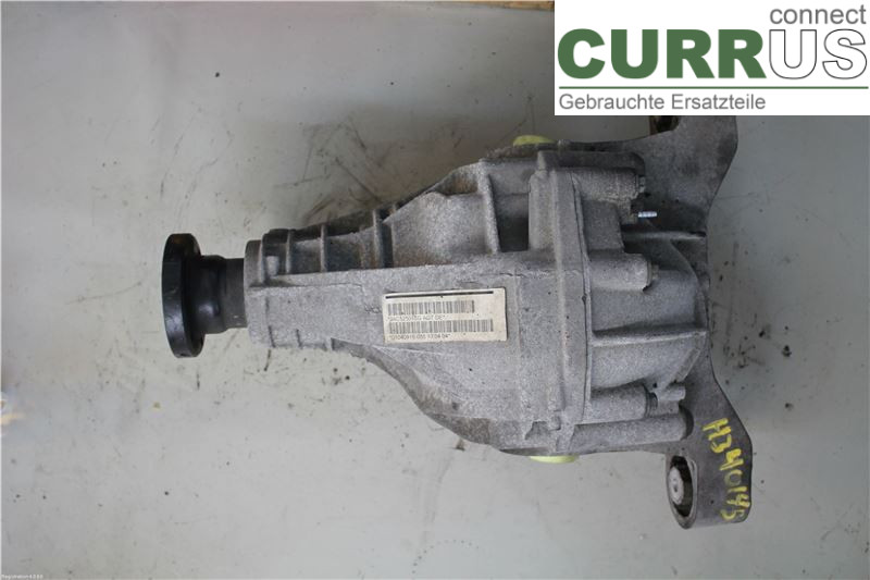 VW TOUAREG 7L  03-10 Differential 0AC525017D 5,0TDI/AYH