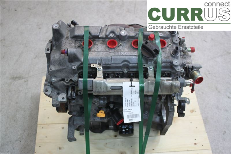 NISSAN JUKE  10-14 Silnik  1,6/HR16DE