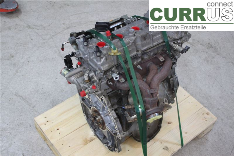 NISSAN JUKE  10-14 Silnik  1,6/HR16DE