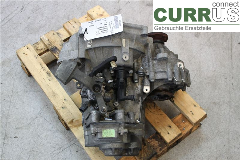 VW PASSAT      05-10 Boîte 6 vitesses  1,4/CDGA