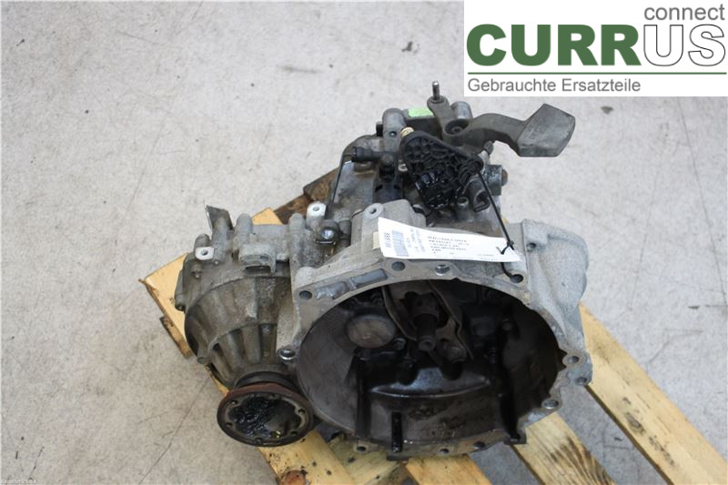 VW PASSAT      05-10 Boîte 6 vitesses  1,4/CDGA