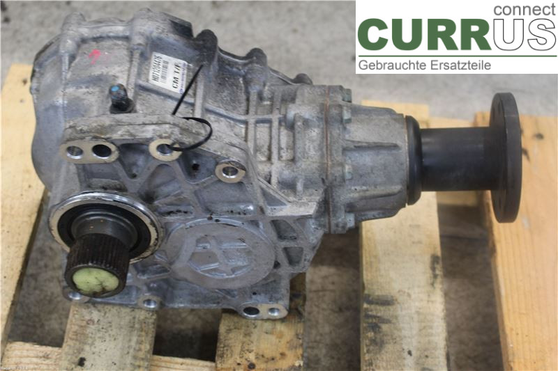 HYUNDAI SANTA FE  06-12 Distribution gear box  2,2/D4EB