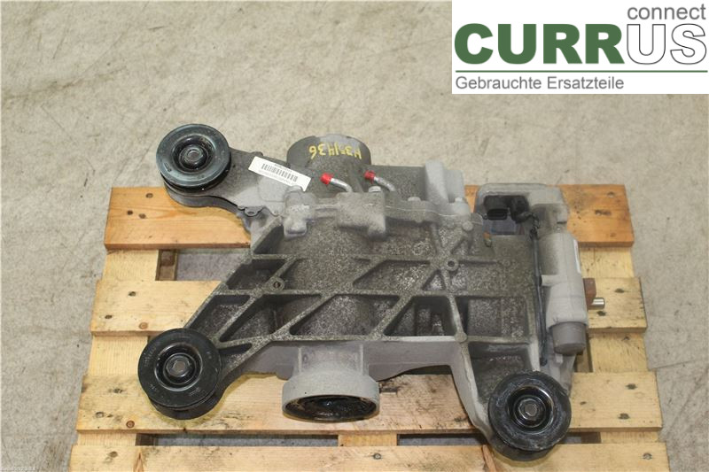 VW PASSAT  11-14 Dyferencjał OBS525010B 2,0TDI/CFFB