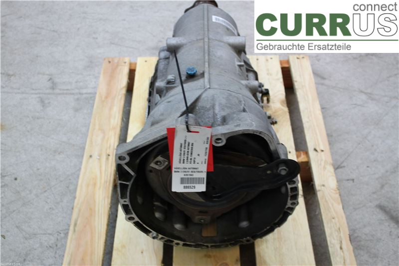 BMW 3 E90/91 SED/TOU 05-12 Gearbox (Automatic) 24 00 7 556 041 2,0/N46-B20B