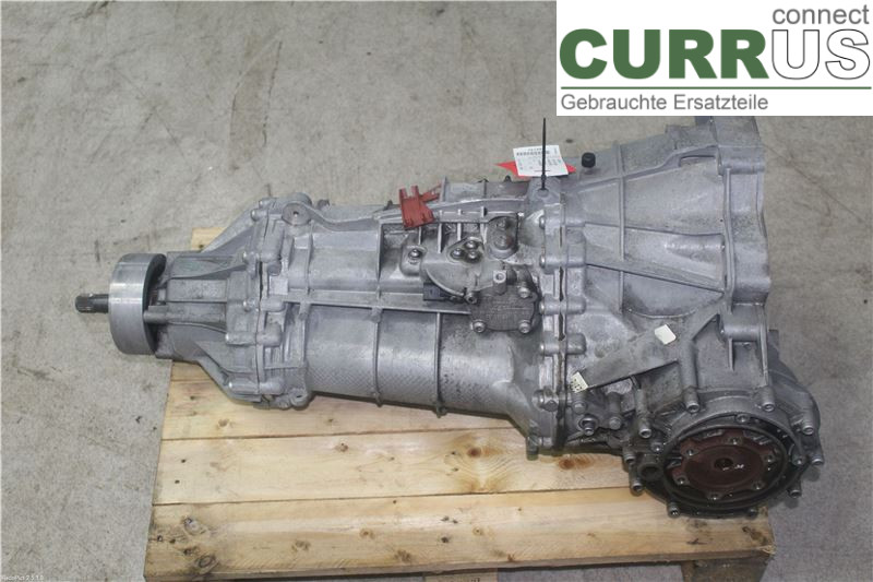AUDI A4/S4  08-11 6-Gang-Getriebe 0B2300028GX 2,0/CAHA
