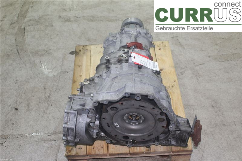 AUDI A4/S4  08-11 6-Gang-Getriebe 0B2300028GX 2,0/CAHA